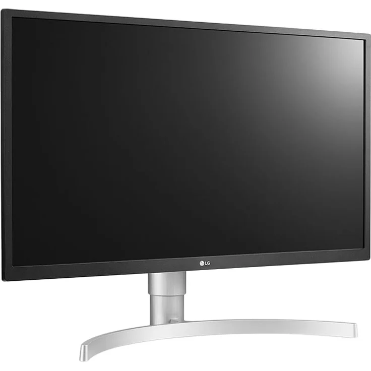 LG 27UL550-W 68,58 cm (27 Zoll) UHD 4K IPS Monitor (AMD Radeon FreeSync, DAS Mode, 98%sRGB), schwarz-weiß – Bild 4