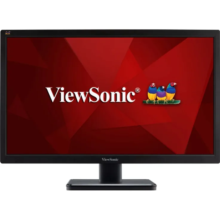 ViewSonic VA2223-H - 21,5 Zoll, Full HD (1920 x 1080 Pixel), TN-Panel, 75Hz, 5ms, 250cd/m² (VA2223-H)
