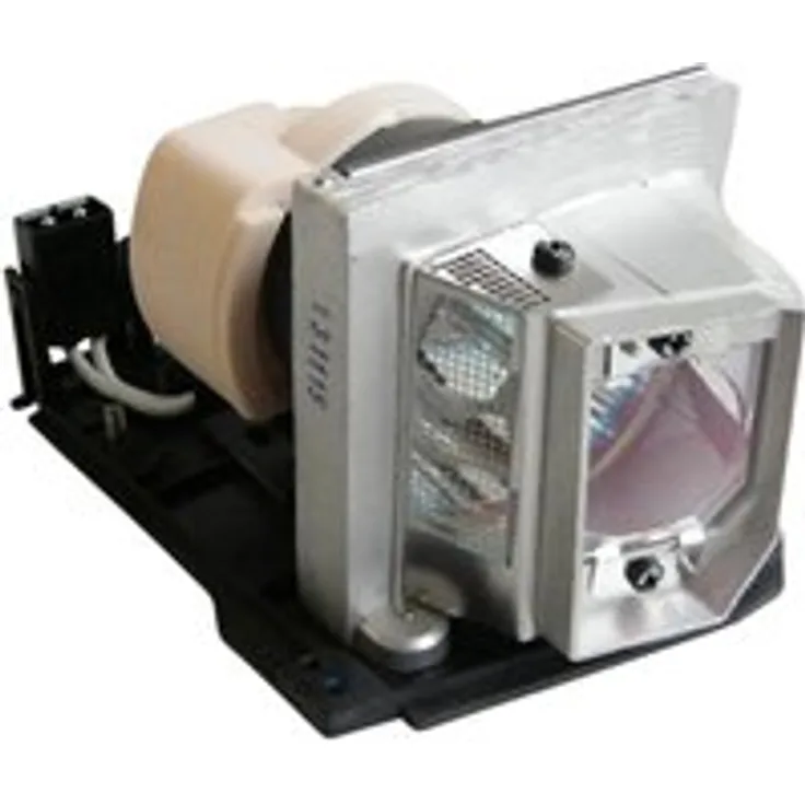 azurano ProLine Osram Ersatzlampe für Optoma SP.8JA01GC01 BL-FP230F mit Gehäuse