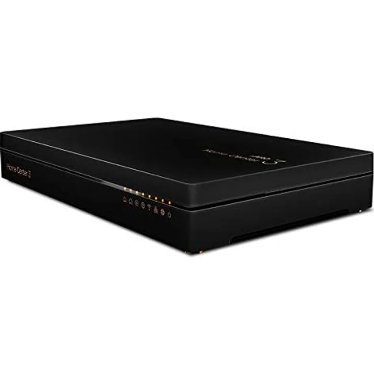 FIBARO FGHC3 Home Center 3 Bedienfeld – Bild 2