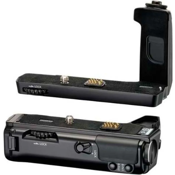 Olympus HLD-6 Batteriegriff kompatibel für OM-D E-M5 bzw. BLN-1 Akku