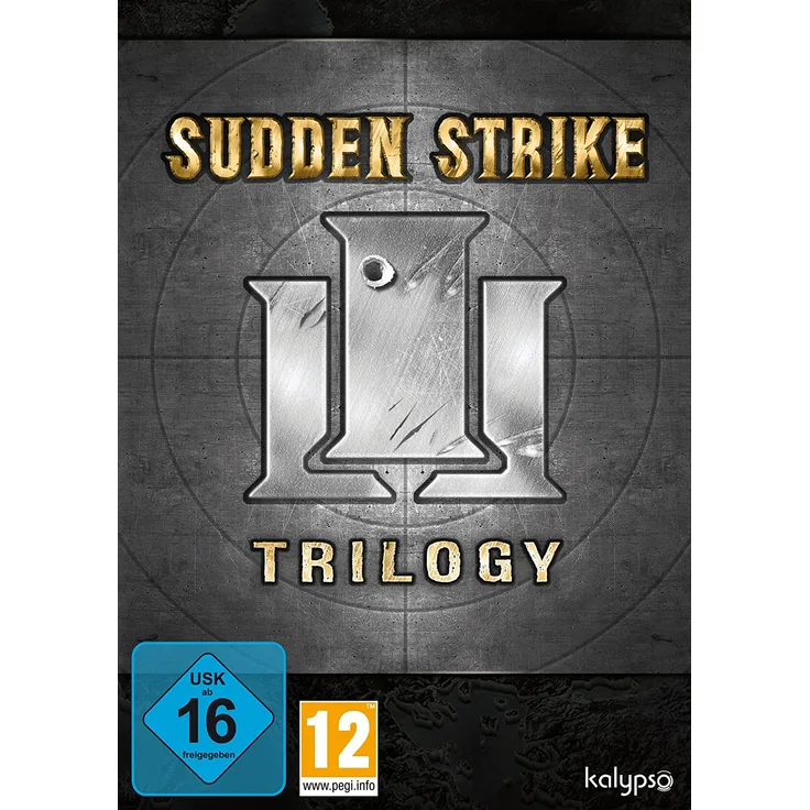 Sudden Strike Trilogy (PC)