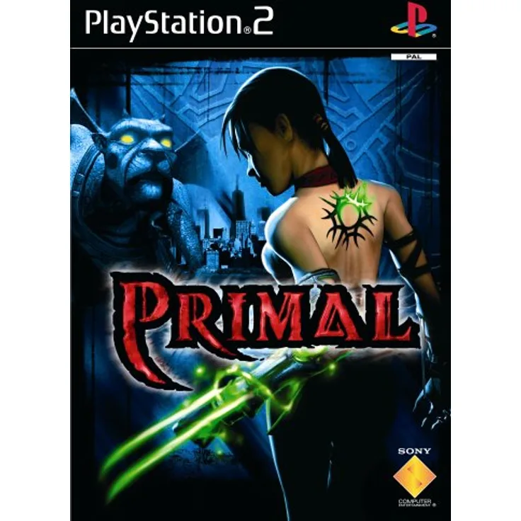 Primal (PS2)
