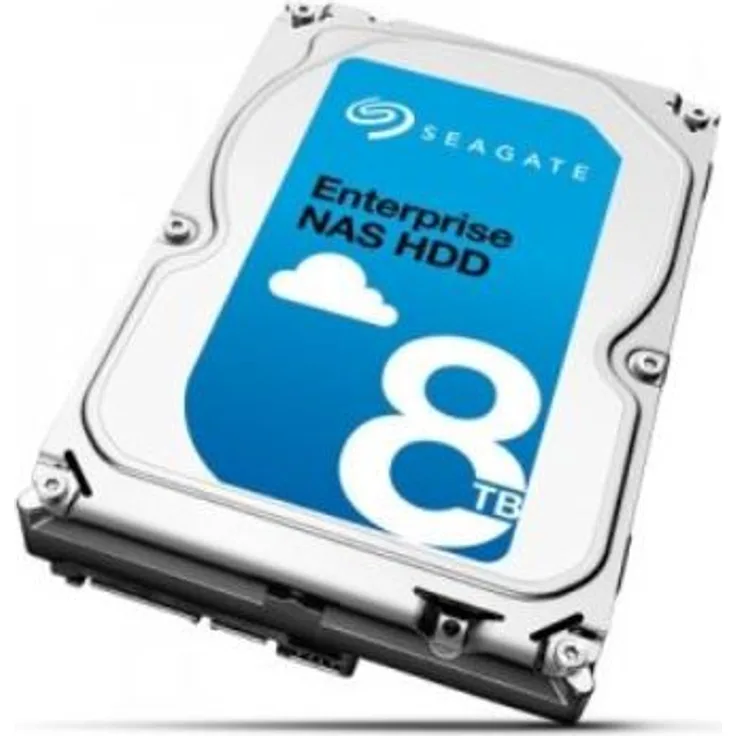 Seagate Enterprise NAS 8TB (ST8000NE0001)