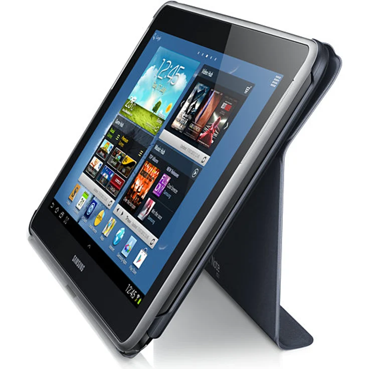 Samsung Book Cover (EFC-1G2N) schwarz – Bild 5