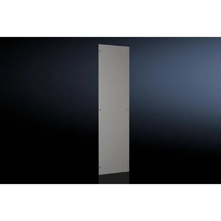Rittal VX 8700.050 - Seitenpanel - Grau - Edelstahl - IP55 - 2 Stück(e) - 23,7 kg (8700050)