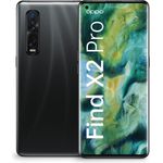 OPPO Find X2 Pro 5G Smartphone 17,02cm (6,7 Zoll) OLED-Display, 512GB interner Speicher, 12GB RAM, ColorOS 7.1, Black