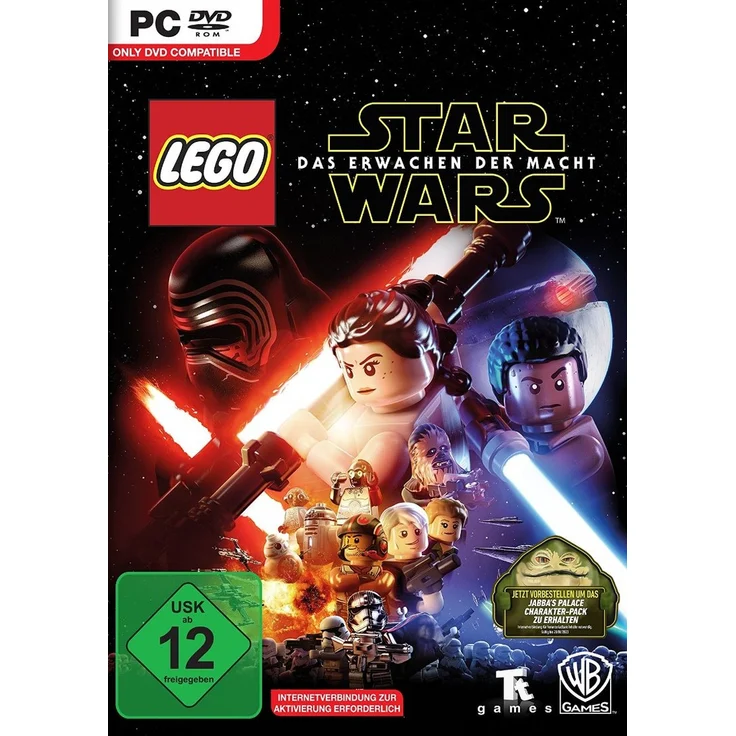 LEGO Star Wars - Das Erwachen der Macht (PC) – Bild 1