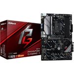 Asrock X570 Phantom Gaming 4 - ATX, AMD X570, Sockel AM4, Dual-channel DDR4 (90-MXBAU0-A0UAYZ)