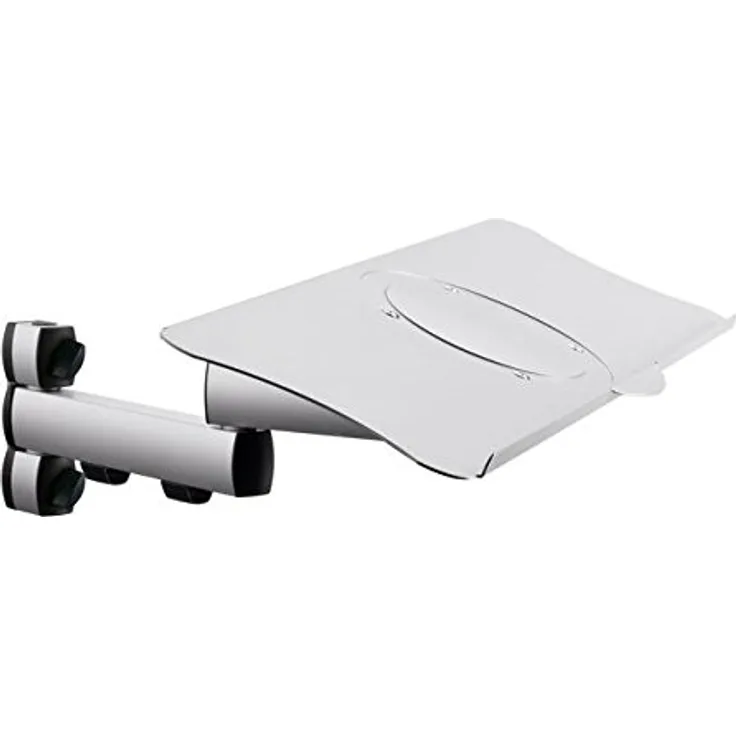 Novus Dahle Monitorhalterung, Silber, 53.1 x 64.0 x 3.0 cm