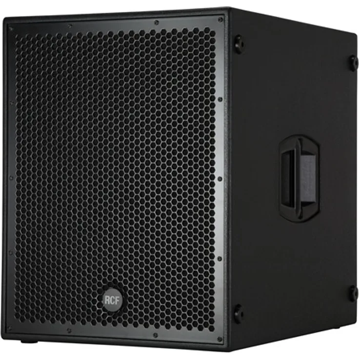RCF SUB 8004-AS 18'' Active Sub, 1250 Watt RMS Subwoofer