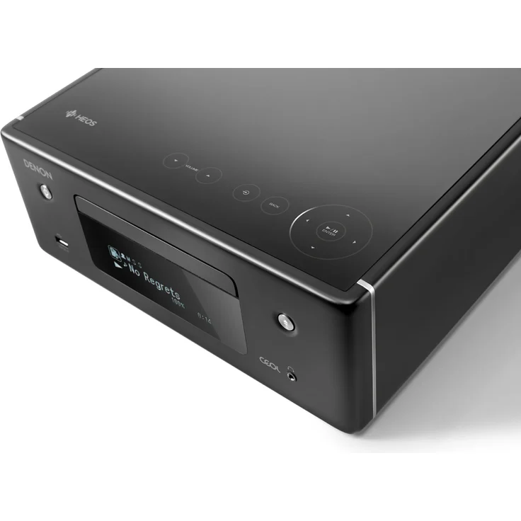 Denon CEOL N10 schwarz – Bild 6