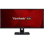 Viewsonic VG3448 - 34 Zoll, UWQHD (3440 x 1440), VA-Panel, 60Hz, 5ms, 300cd/m² - Preisvergleich