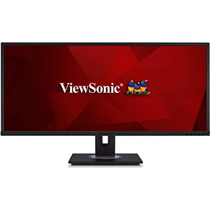 Viewsonic VG3448 - 34 Zoll, UWQHD (3440 x 1440), VA-Panel, 60Hz, 5ms, 300cd/m² - Preisvergleich – Bild 1