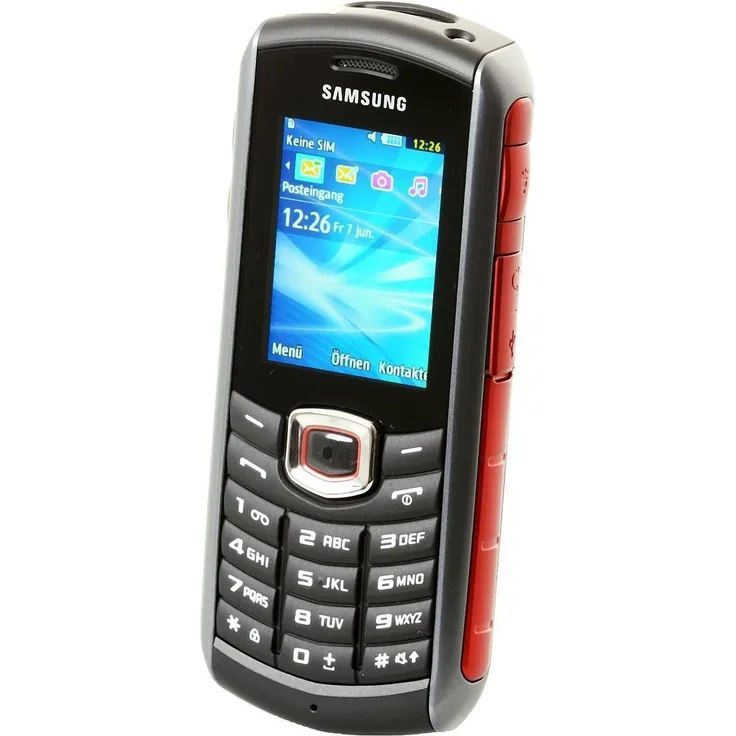 Samsung B2710 X-treme schwarz/rot