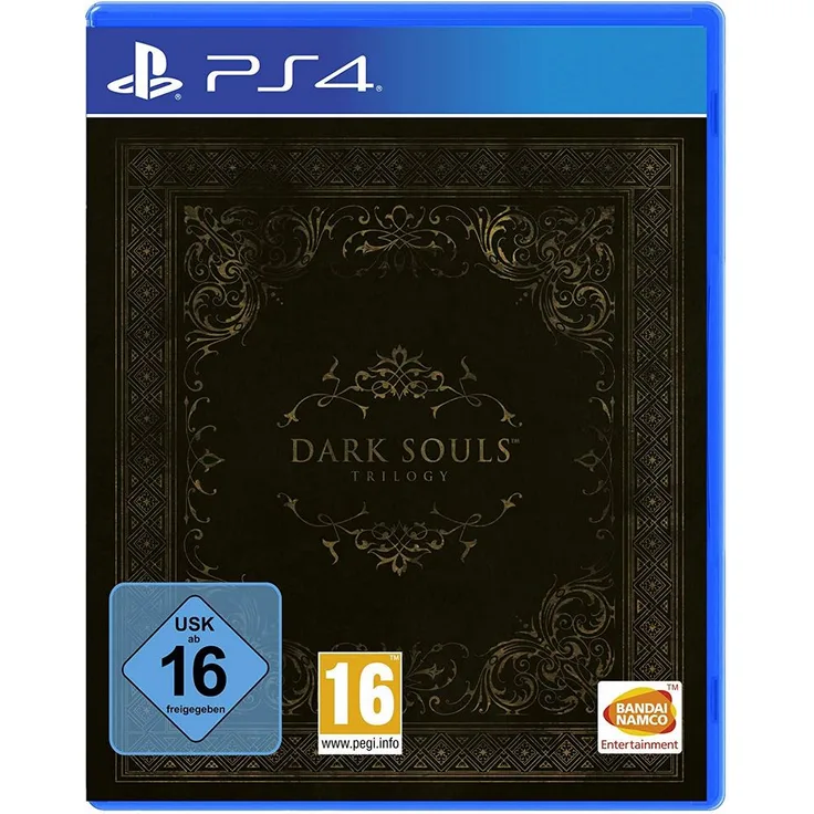 Dark Souls Trilogy (PS4) - Preisvergleich