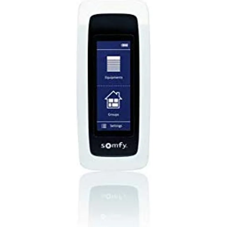 Somfy Touch Display Steuerung 1805251 bidirekt, Nina io Jalousiesteuerung