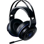 Razer Thresher 7.1 Kabelloses Gaming Headset (für PlayStation 4, Dolby Headphone mit 7.1 Surround-Sound, 50 mm Treiber und Ausziehbares Mikrofon)