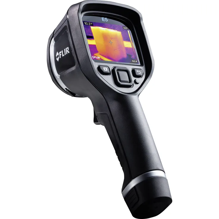 FLIR E5xt Wärmebildkamera -20 bis 400°C 160 x 120 Pixel 9Hz MSX®, WiFi