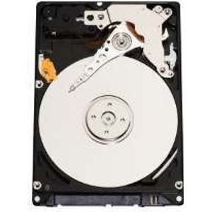 Bild für Western Digital WD7500BPKT Scorpio Black 750 GB