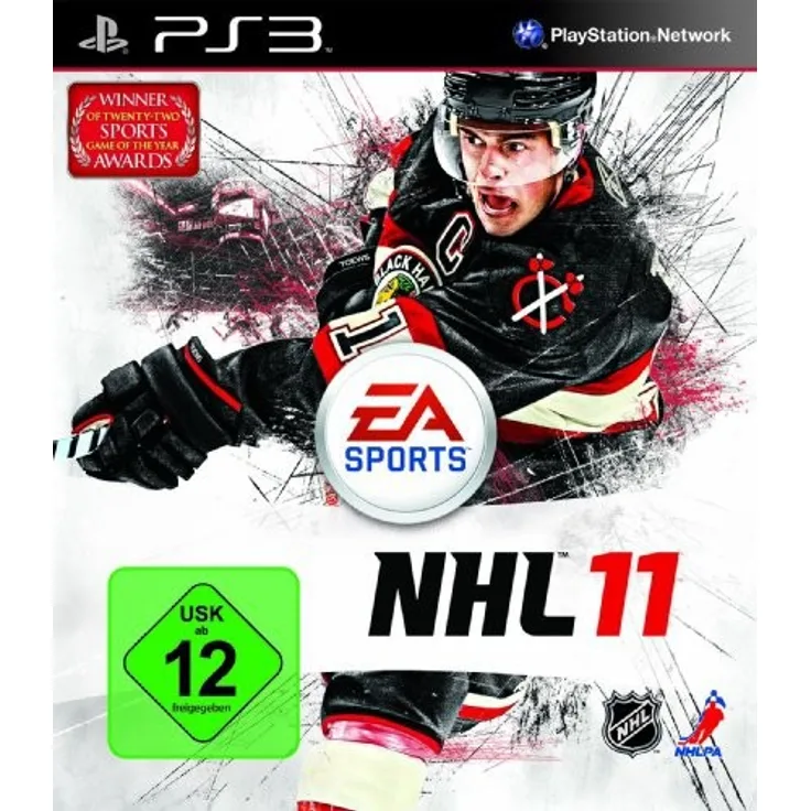 NHL 11 (PS3)