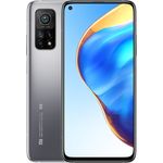 Xiaomi Mi 10T Pro 5G Smartphone 16,9cm (6,67 Zoll) IPS-Display, 128GB interner Speicher, 8GB RAM, Dual-SIM, Android, Lunar Silver