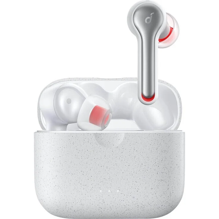 Anker Innovations Soundcore Liberty Air 2 In-Ear Kopfhörer mit Bluetooth, Mikrofon, geeignet für Sport, weiß – Bild 12