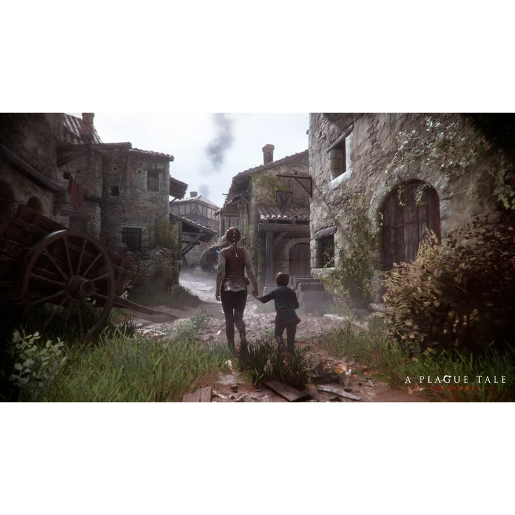 A Plague Tale: Innocence (PS4) - Preisvergleich – Bild 2