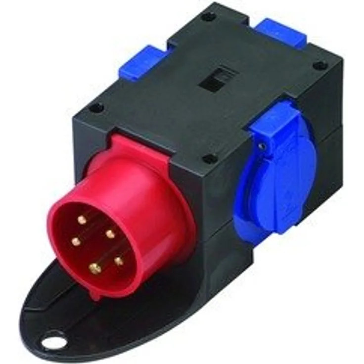 CEE-Kompaktverteiler CEE-3SK