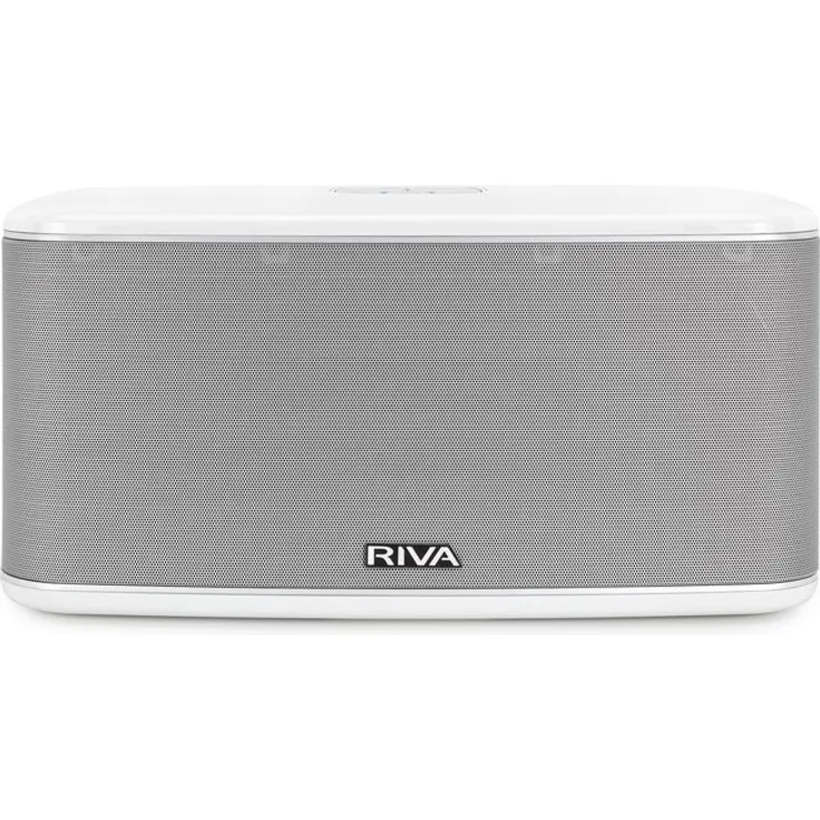 RIVA AUDIO Festival Kompakt-Lautsprecher - 200 Watt - weiß
