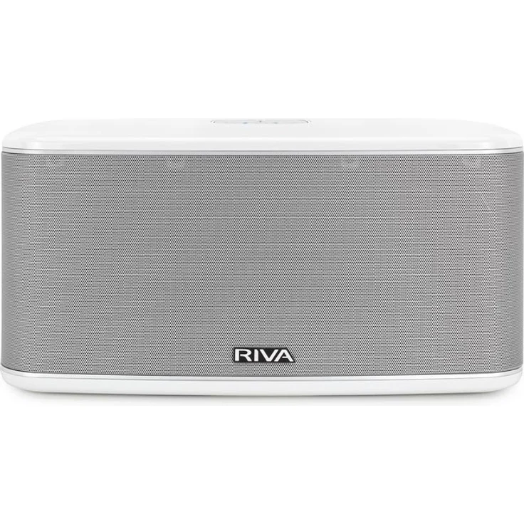 RIVA AUDIO Festival Kompakt-Lautsprecher - 200 Watt - weiß