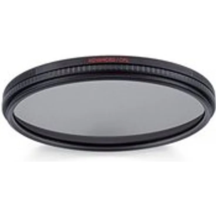Manfrotto Advanced Zirkularpolfilter 72 mm