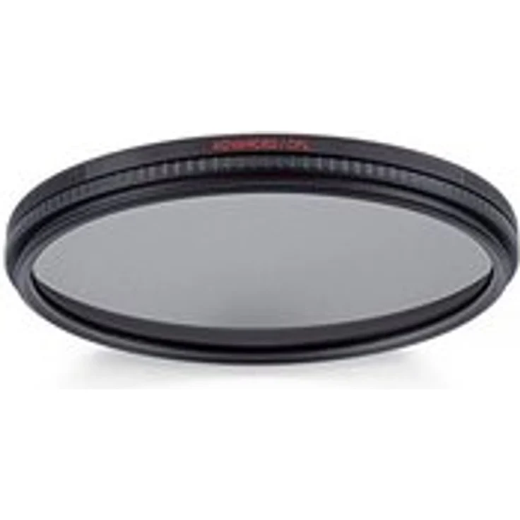 Manfrotto Advanced Zirkularpolfilter 72 mm – Bild 1