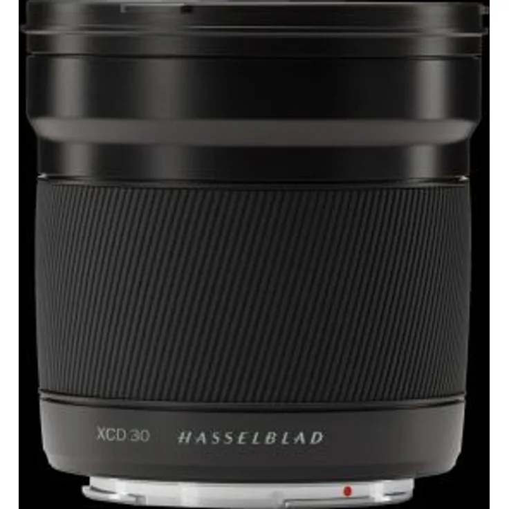 Hasselblad 325030 XCD Objektiv, 30 mm F3.5, Schwarz