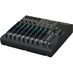 Mackie 24880 1202-VLZ4 12-Channel Compact DJ Mischer