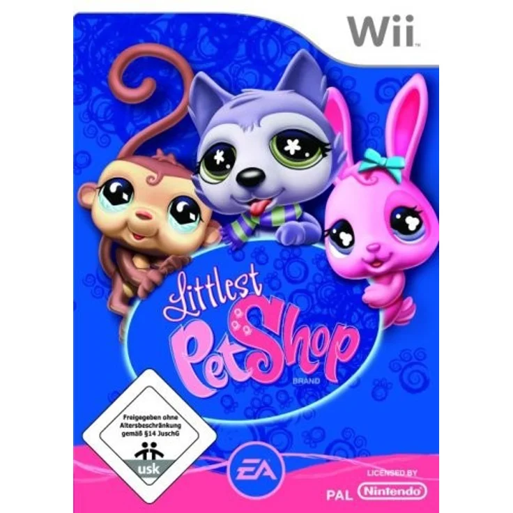 Littlest Pet Shop (Wii) – Bild 1