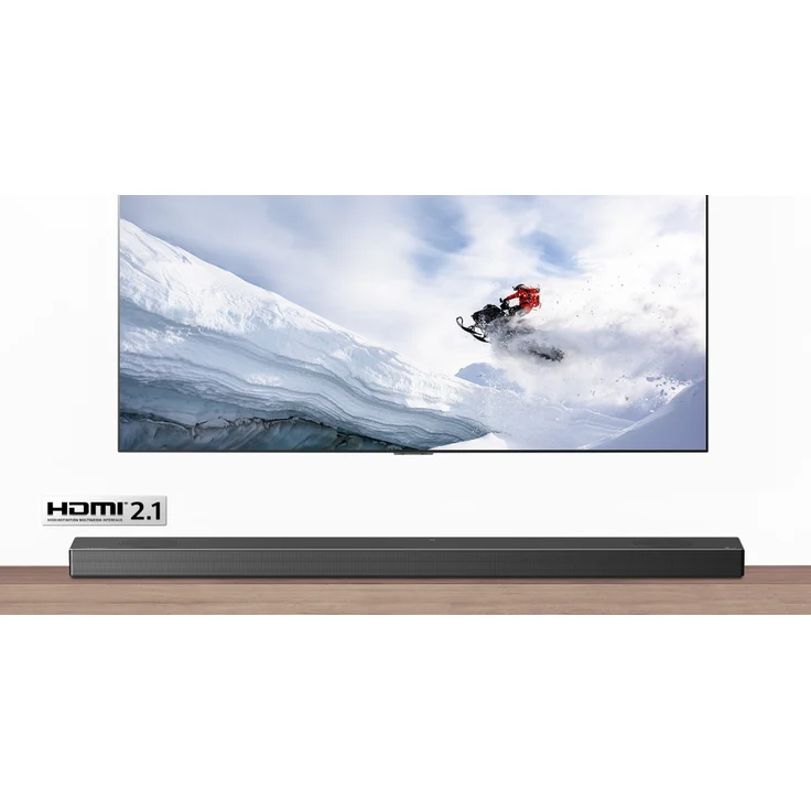 LG DSN9YG 5.1.2 Soundbar mit Subwoofer, 520 W, schwarz – Bild 18