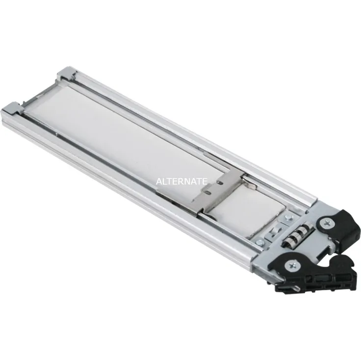 Icy Dock MB840M2P-B Einbaurahmen, schwarz/silber, M.2 NVMe SSD zu PCIe 3.0 x4