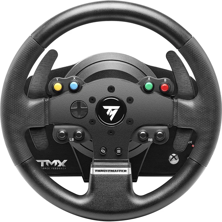 Thrustmaster TMX Force Feedback Schwarz (4460136) (PC, Xbox One, Xbox Series) – Bild 4