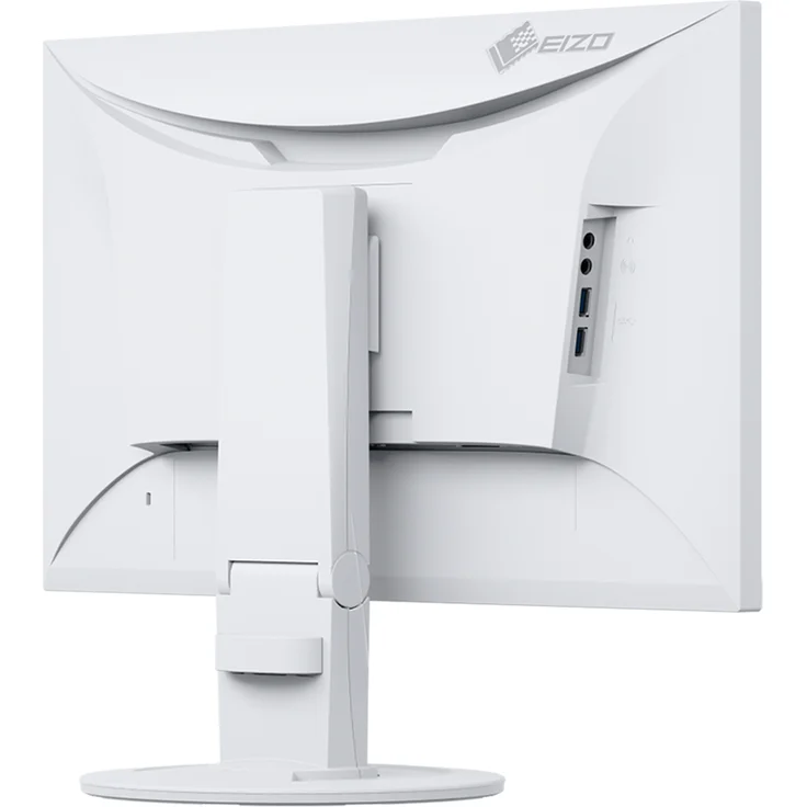Eizo FlexScan EV2460 weiß - 23,8 Zoll, Full HD (1920 x 1080), IPS-Panel, 60Hz, 5ms, 250cd/m² (EV2460-WT) – Bild 4