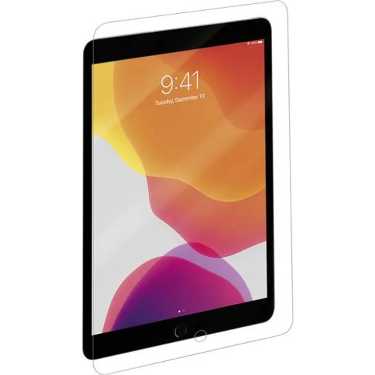 Vivanco T-PR TGIP10.2 Displayschutzglas Passend für Apple-Modell: iPad 10.2 (2019), iPad 10.2 (2020), iPad Air 10.5, iPad Air