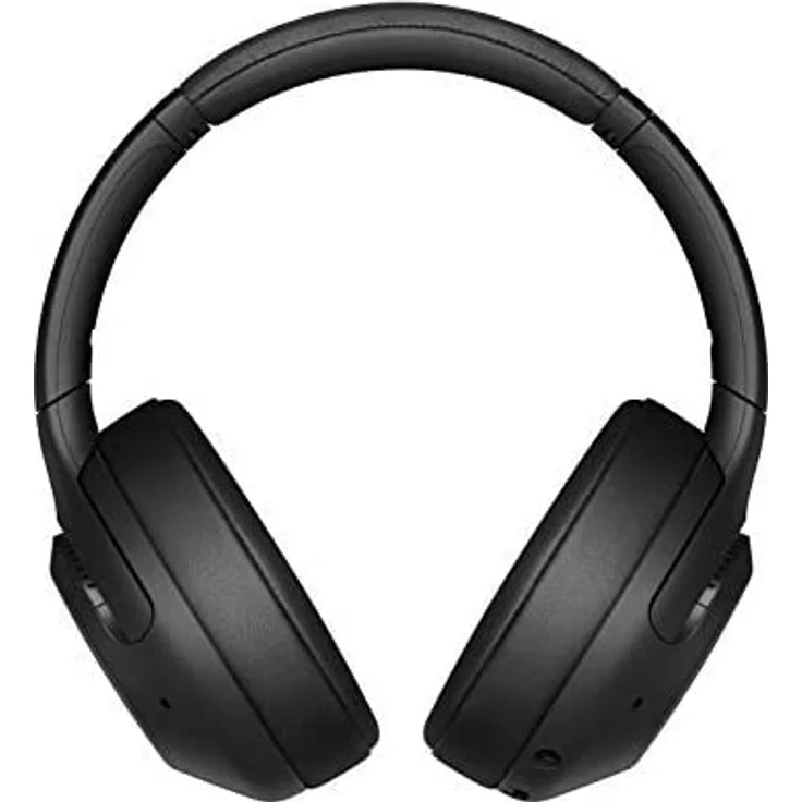 Sony WH-XB900N Over-Ear-Kopfhörer, mit Bluetooth, Mikrofon, Noise Cancelling, schwarz – Bild 2