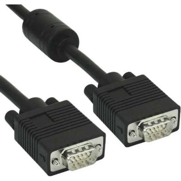 InLine VGA-Kabel - HD-15 (M) - HD-15 (M) - 0,3 m (17803B)