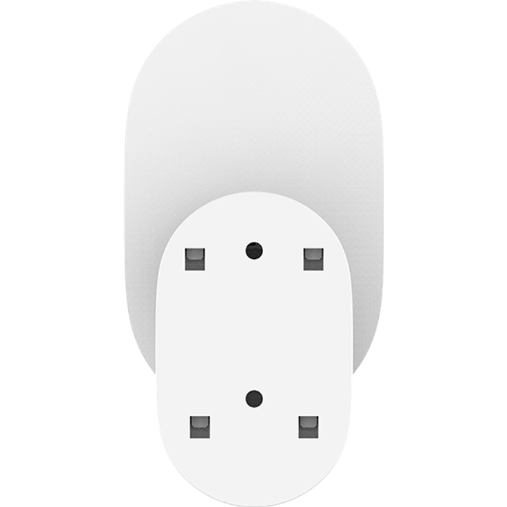 Xiaomi Mi Wireless Outdoor Security Camera 1080p Überwachungskamera-Starterset (1920 x 1080, 130° Weitwinkel, IP65, Passiv-Infrarot-Bewegungssensor, Nachtsichtmodus, bis zu 90 Tage Akkulaufzeit) – Bild 4
