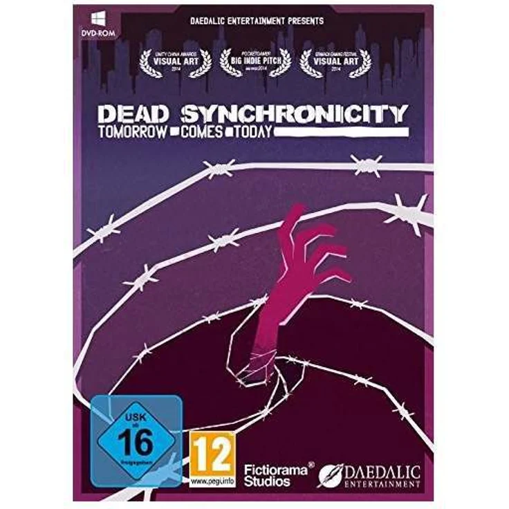 Dead Synchronicity - Tomorrow Comes Today (PC) – Bild 1