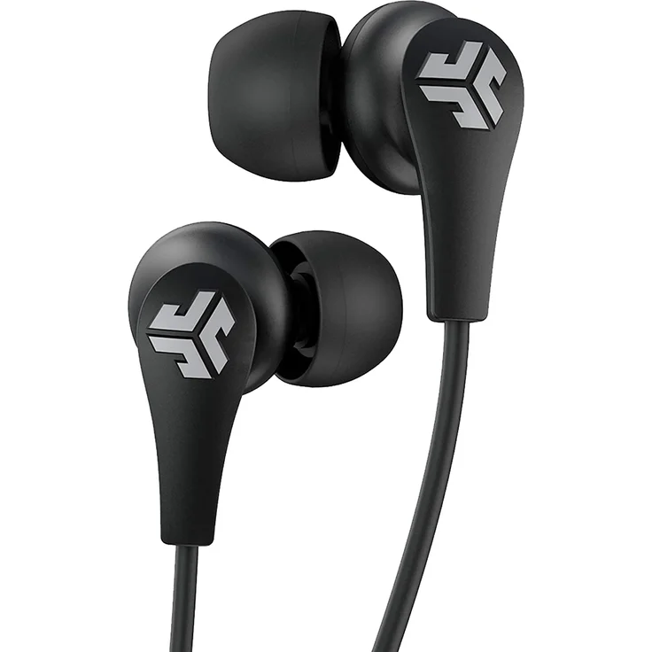 JLab Audio JBuds Pro Wireless In-Ear Kopfhörer, mit Bluetooth, geeignet für Sport, schwarz – Bild 2