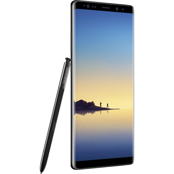 Samsung Galaxy Note 8 64GB Schwarz – Bild 5
