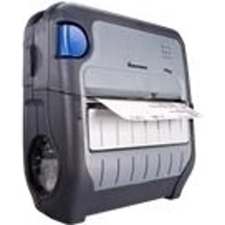 Intermec PB50 - Etikettendrucker - monochrom - direkt thermisch - Rolle (11,2 cm) - 203 dpi - bis zu 102 mm Sek. - USB, seriell, Bluetooth (PB50B10004100)
