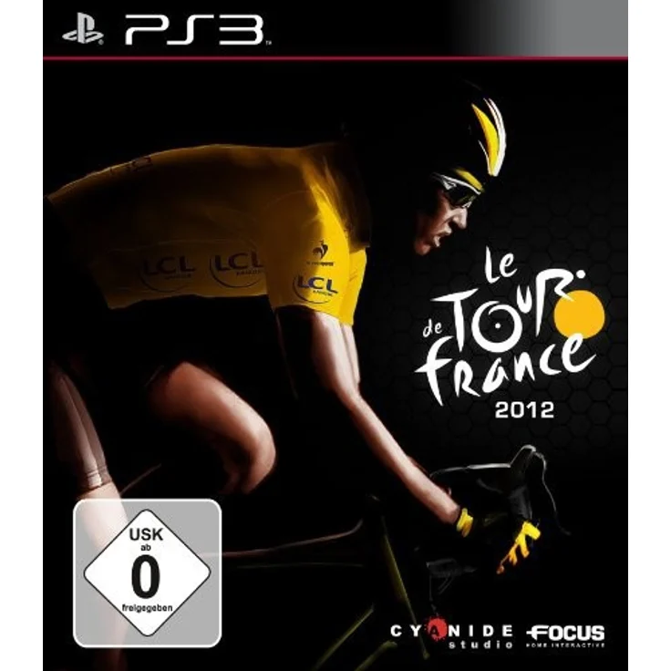 Le Tour de France 2012 (PS3)