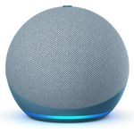 Amazon Echo Dot (4. Generation), Smarter Lautsprecher mit Alexa, Blaugrau